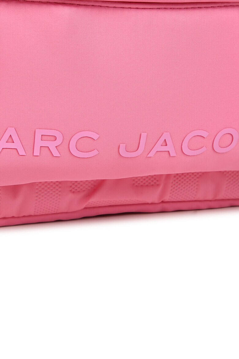 Marc Jacobs Rucsac cu logo si buzunar frontal cu fermoar - Pled.ro