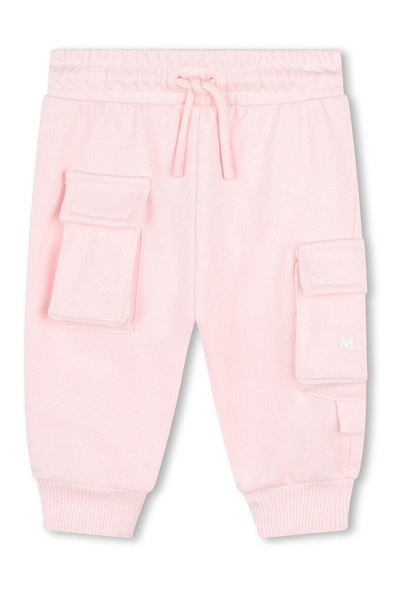 Marc Jacobs Set de hanorac de bumbac si pantaloni de trening cargo - Pled.ro