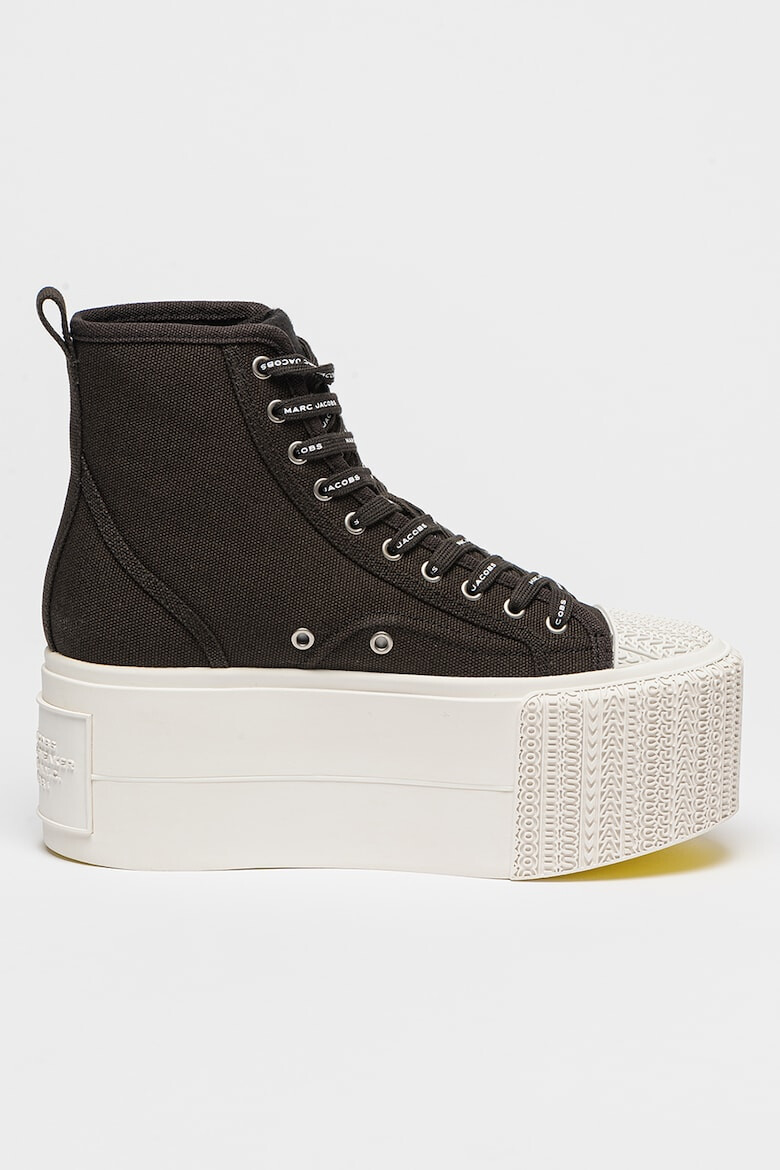 Marc Jacobs Tenisi high-top flatform The - Pled.ro