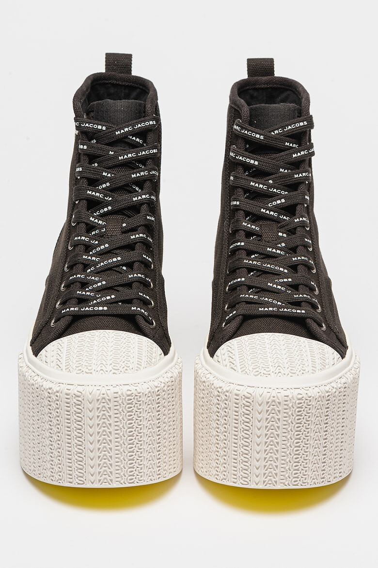 Marc Jacobs Tenisi high-top flatform The - Pled.ro