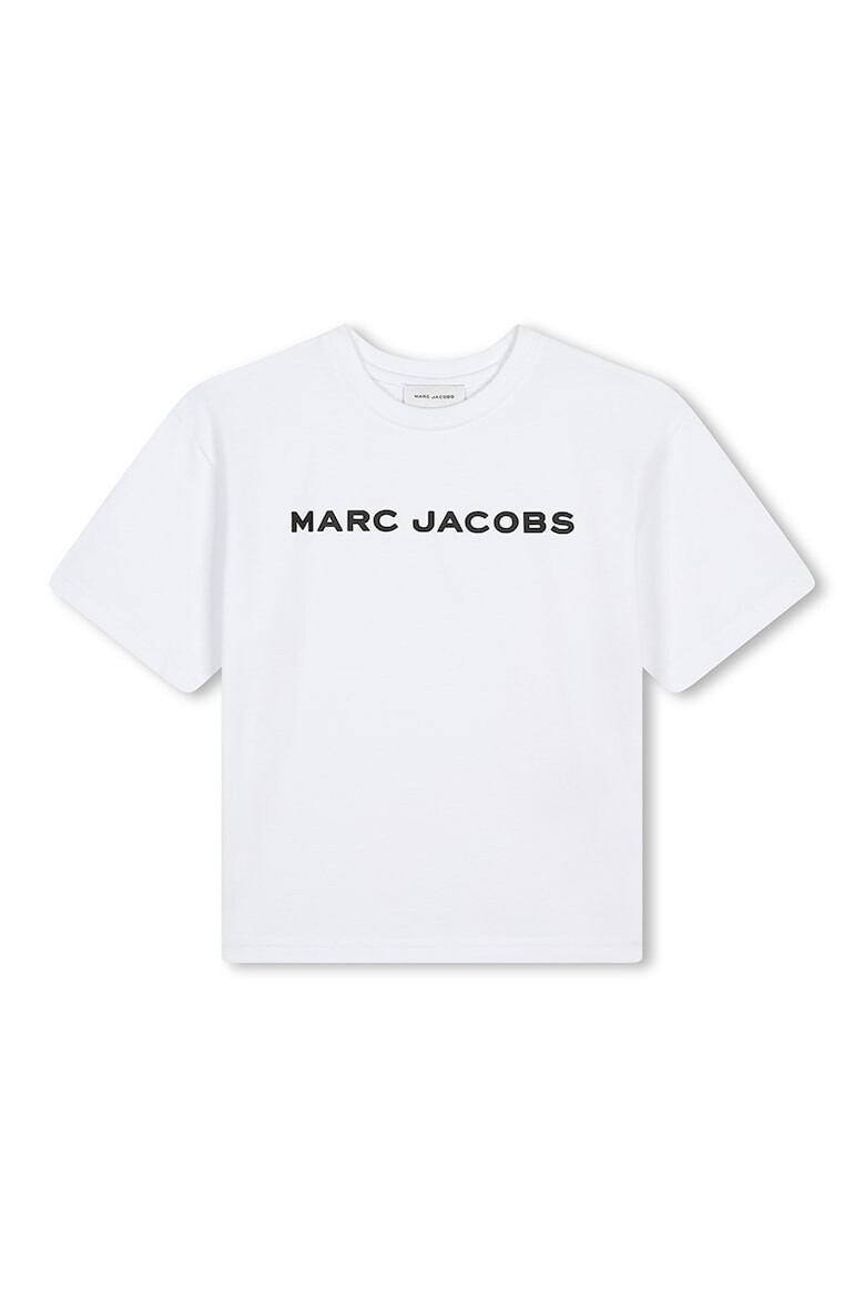 Marc Jacobs Tricou de bumbac cu logo - Pled.ro