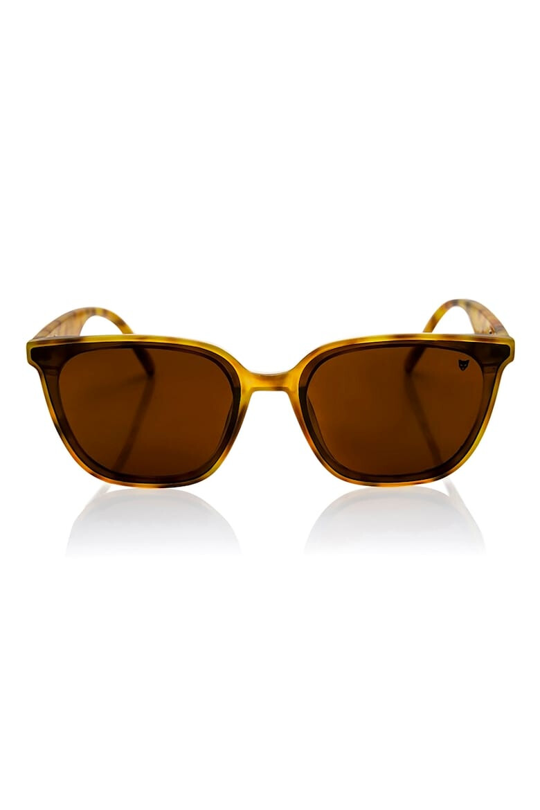 Marc Lauder Ochelari de soare unisex cu lentile uni - Pled.ro