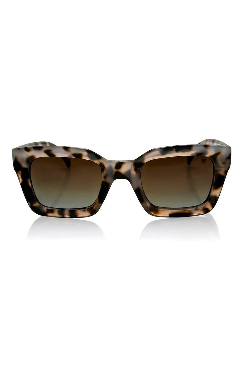 Marc Lauder Ochelari de soare unisex cu lentile uni polarizate - Pled.ro