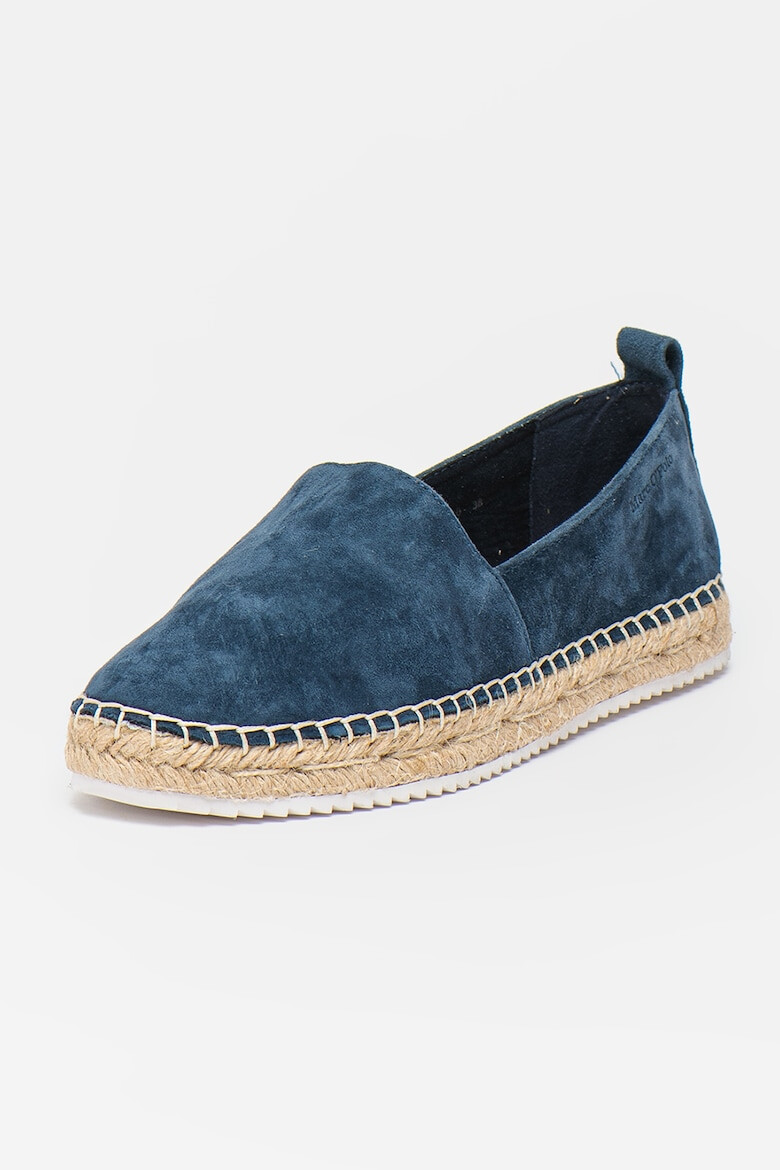 Marc O'Polo Espadrile de piele intoarsa - Pled.ro