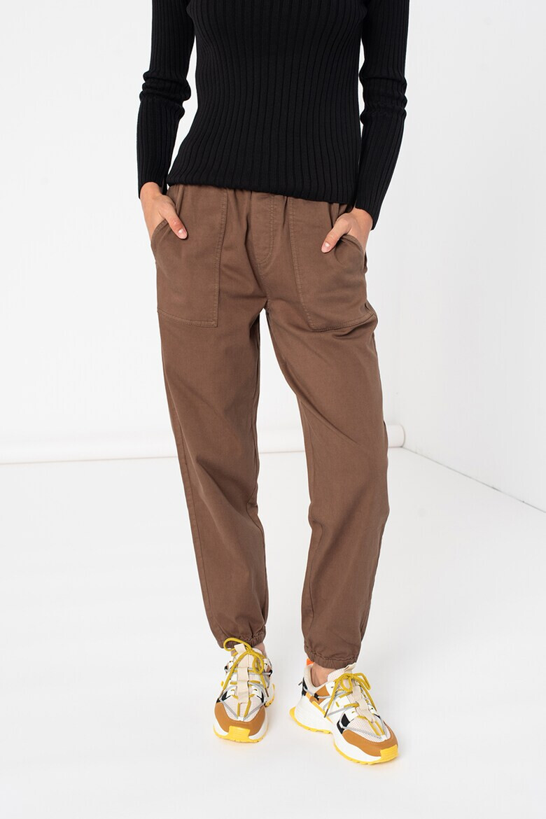 Marc O'Polo Pantaloni jogger relaxed fit - Pled.ro