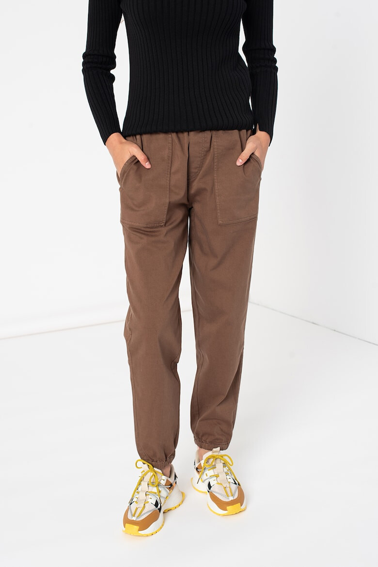 Marc O'Polo Pantaloni jogger relaxed fit - Pled.ro