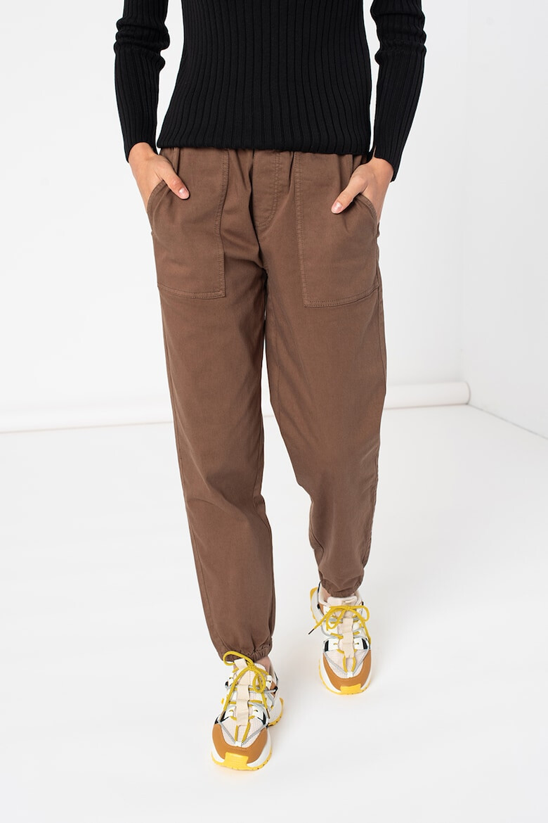 Marc O'Polo Pantaloni jogger relaxed fit - Pled.ro