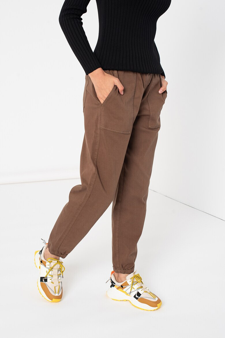 Marc O'Polo Pantaloni jogger relaxed fit - Pled.ro