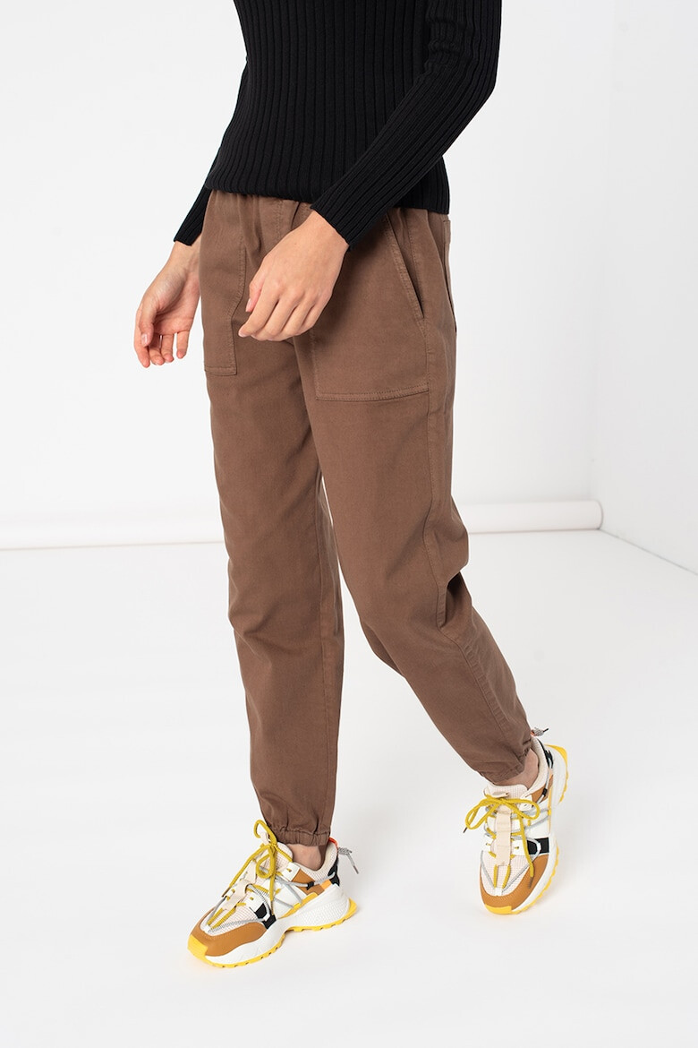 Marc O'Polo Pantaloni jogger relaxed fit - Pled.ro