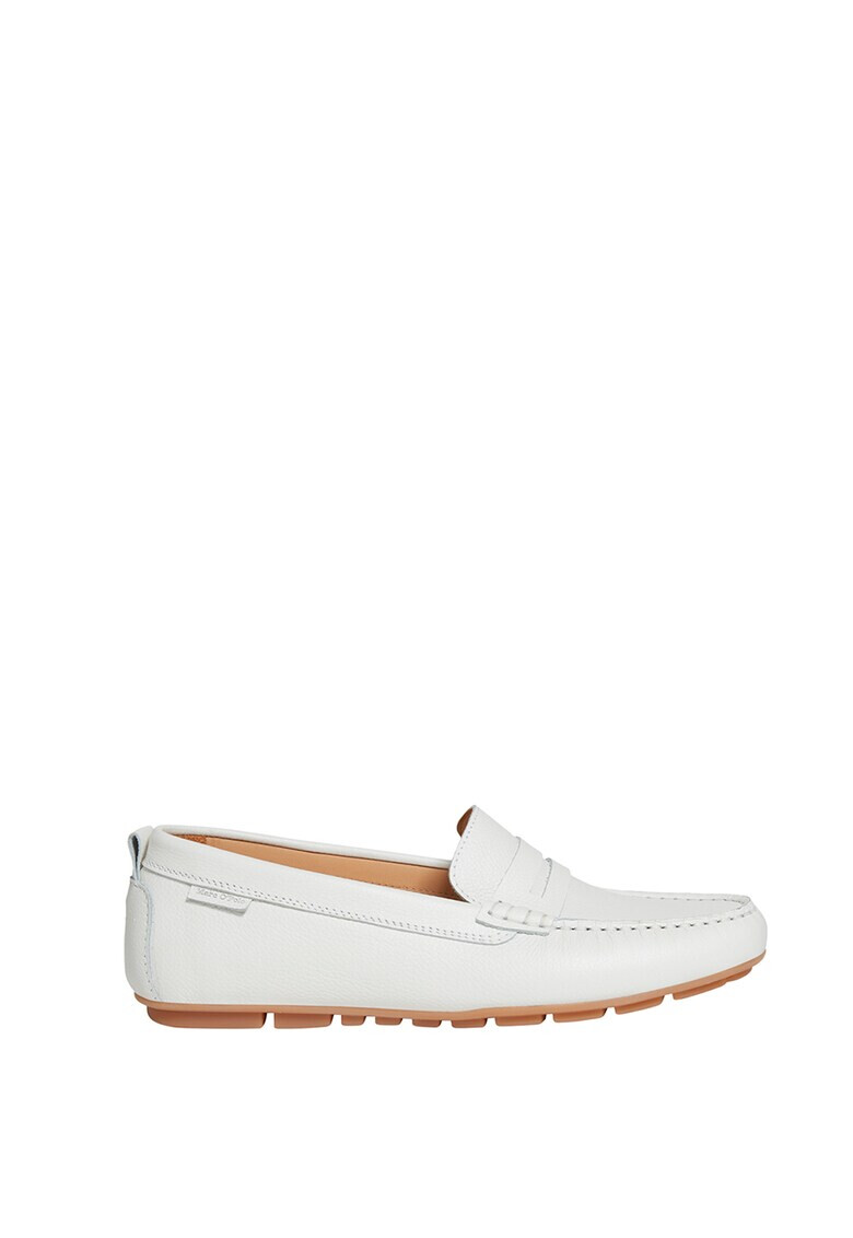 Marc O'Polo Pantofi loafer Penny de piele - Pled.ro