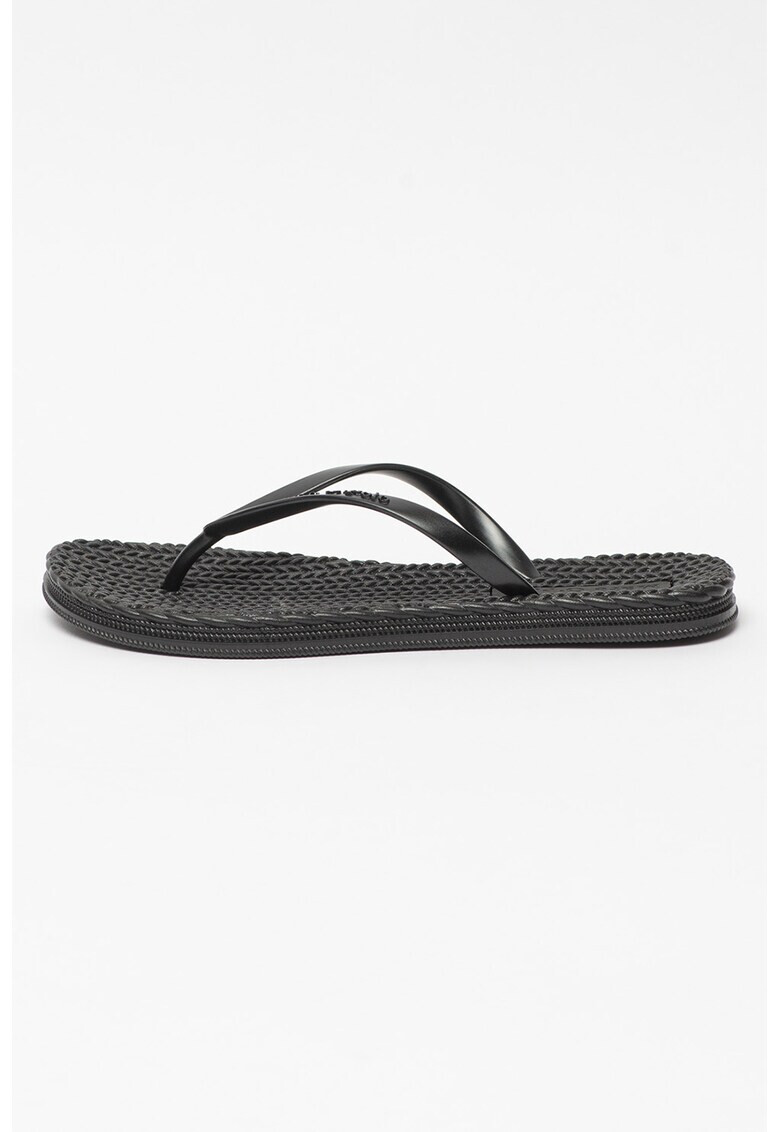 Marc O'Polo Papuci flip-flop cu detaliu logo - Pled.ro