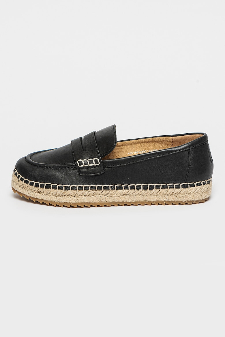 Marc O'Polo Espadrile de piele - Pled.ro