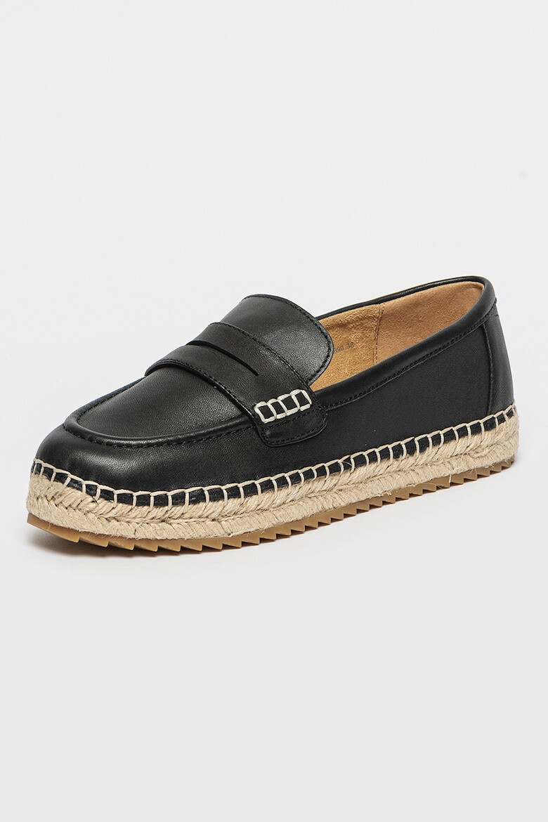 Marc O'Polo Espadrile de piele - Pled.ro