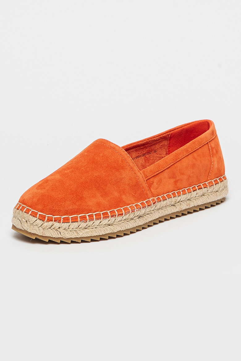 Marc O'Polo Espadrile de piele intoarsa - Pled.ro