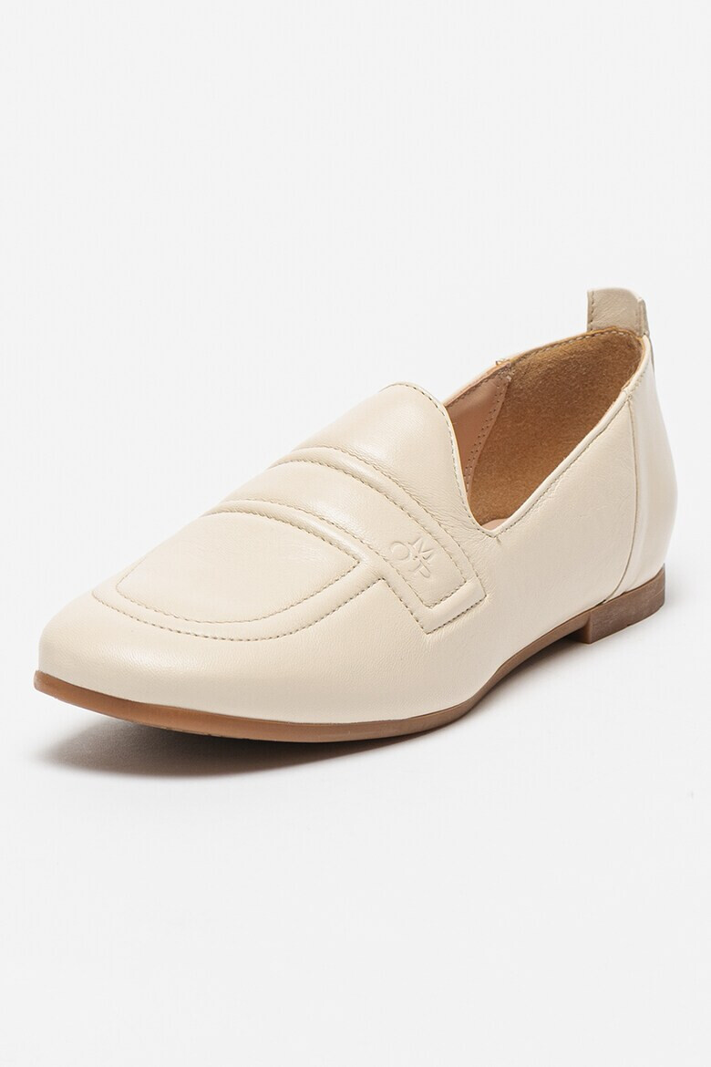 Marc O'Polo Pantofi loafer de piele cu logo discret - Pled.ro