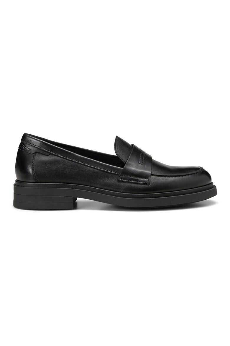 Marc O'Polo Pantofi loafer de piele cu varf rotund - Pled.ro