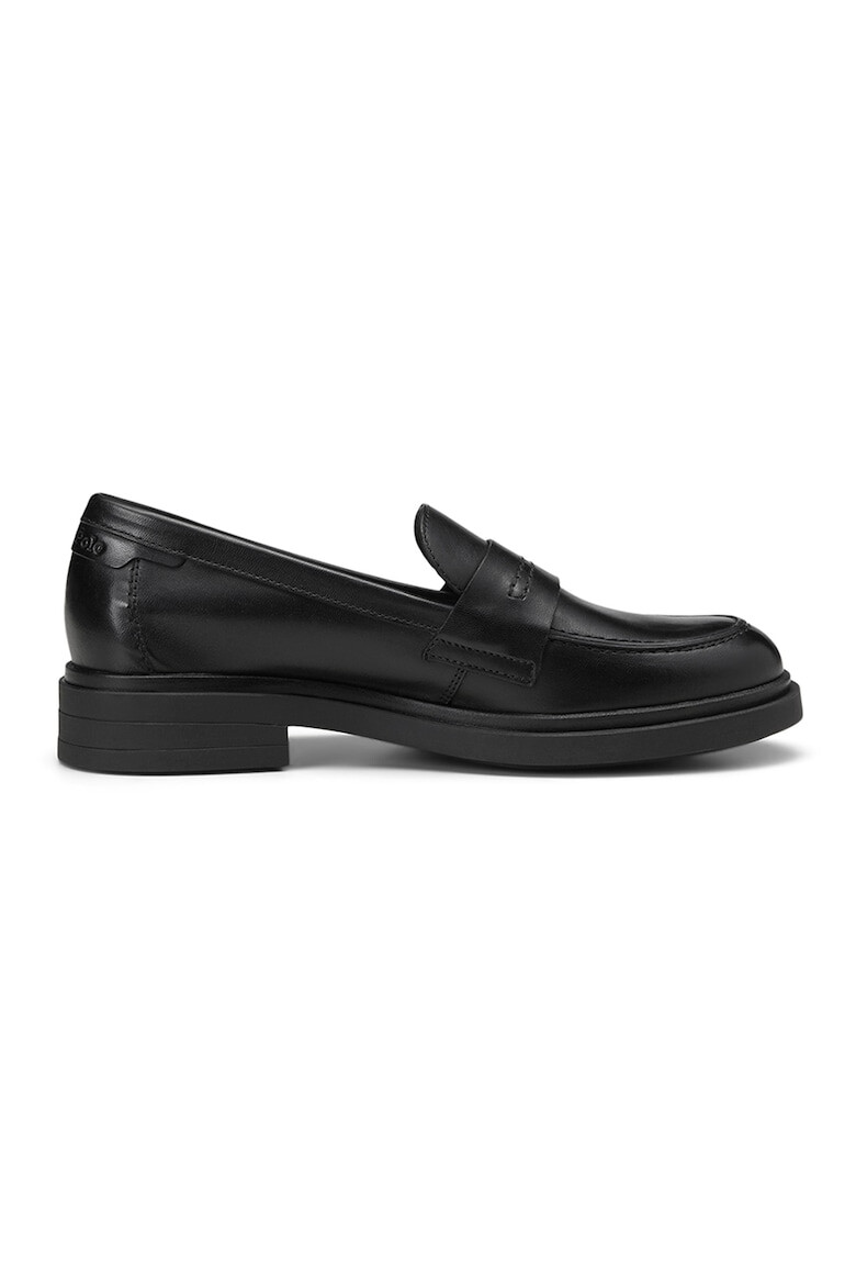 Marc O'Polo Pantofi loafer de piele cu varf rotund - Pled.ro