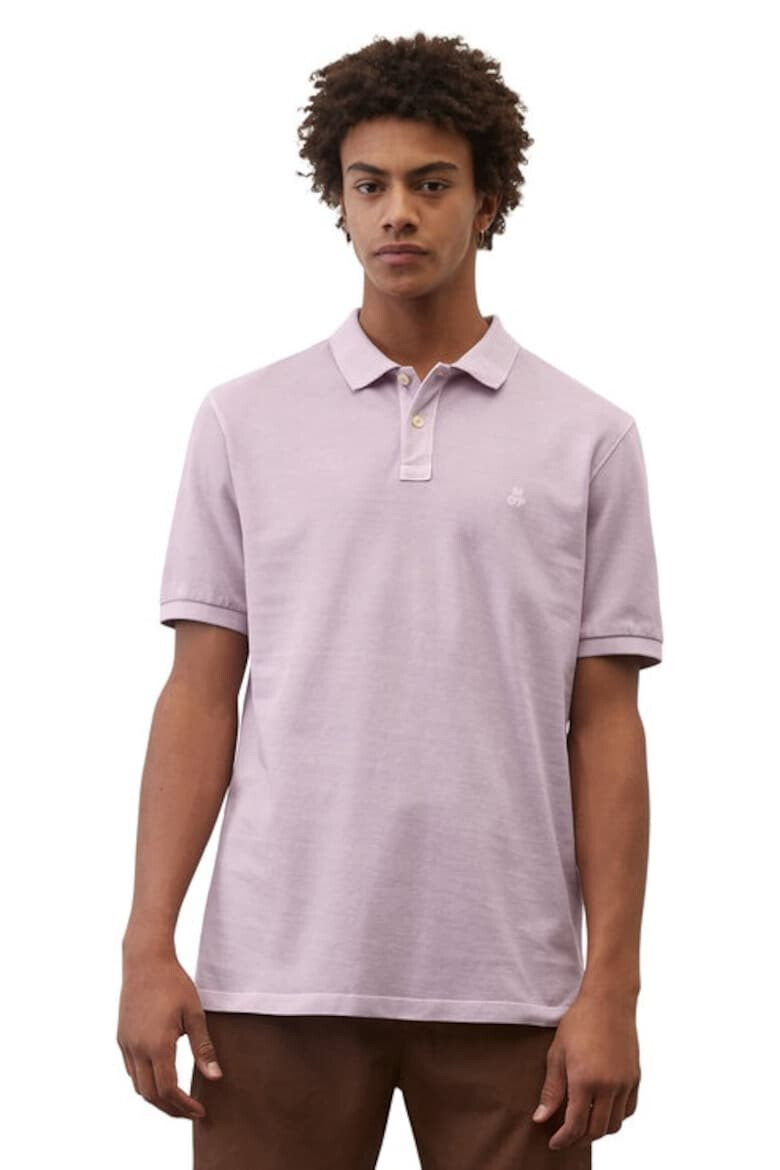 Marc OPolo Tricou barbati 2733 Violet Bumbac - Pled.ro