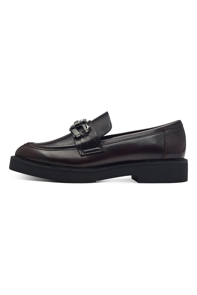 Marco Tozzi Pantofi loafer de piele ecologica - Pled.ro