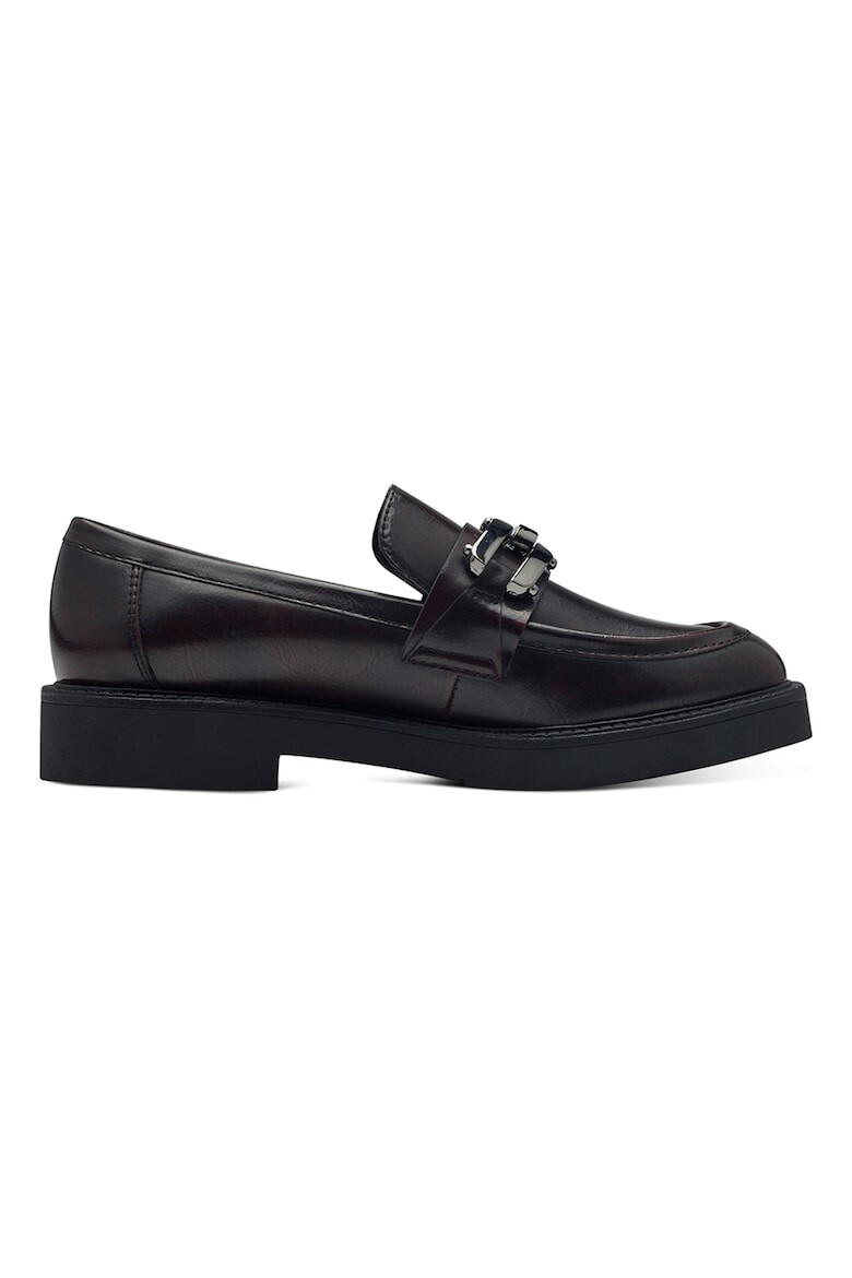 Marco Tozzi Pantofi loafer de piele ecologica - Pled.ro