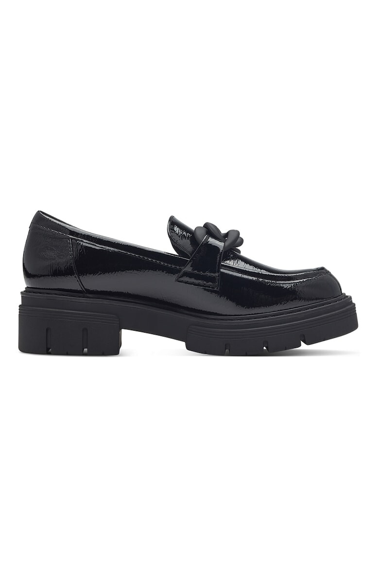 Marco Tozzi Pantofi loafer de piele ecologica - Pled.ro