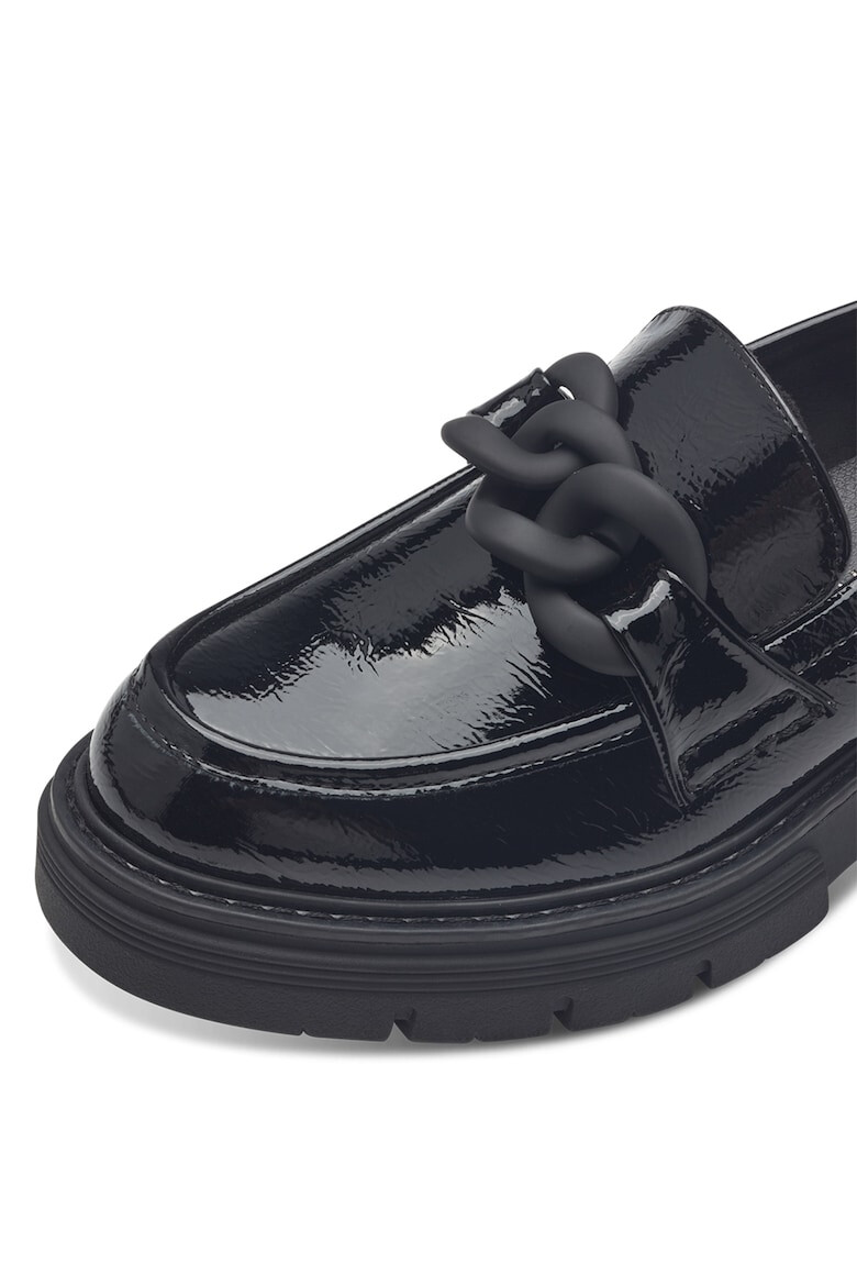 Marco Tozzi Pantofi loafer de piele ecologica - Pled.ro