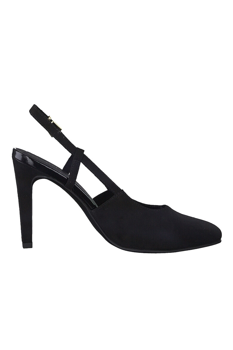 Marco Tozzi Pantofi slingback cu varf ascutit - Pled.ro