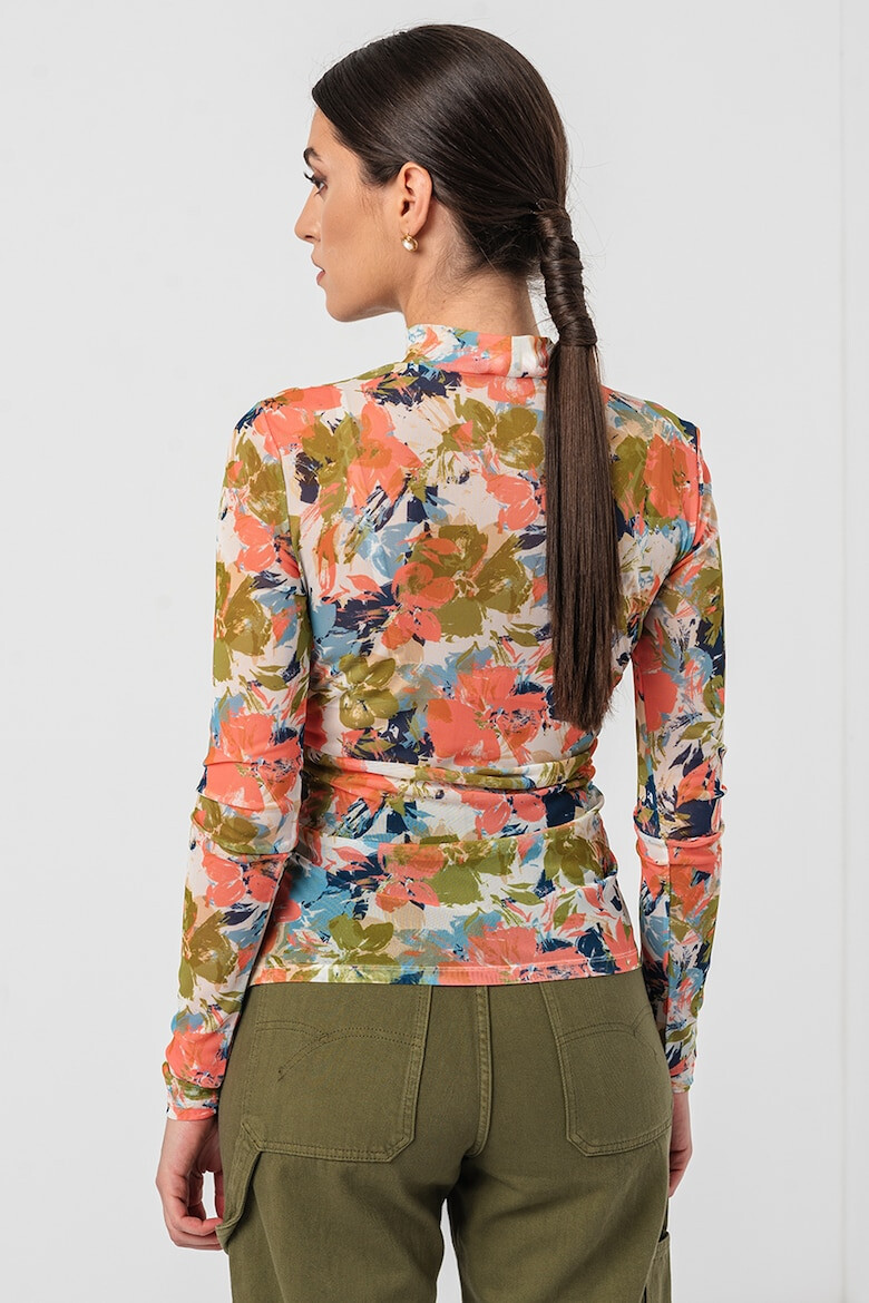 Marella Bluza cu model floral - Pled.ro