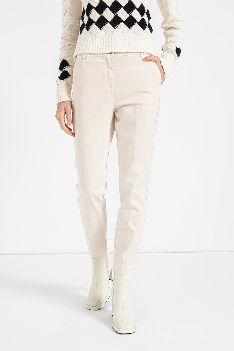 Marella Pantaloni chino uni Golose - Pled.ro