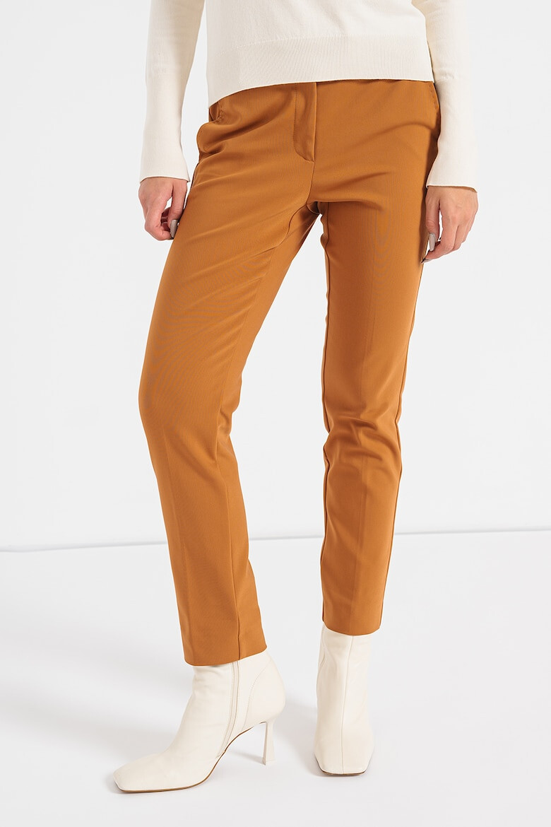 Marella Pantaloni crop chino elastici Pirro - Pled.ro