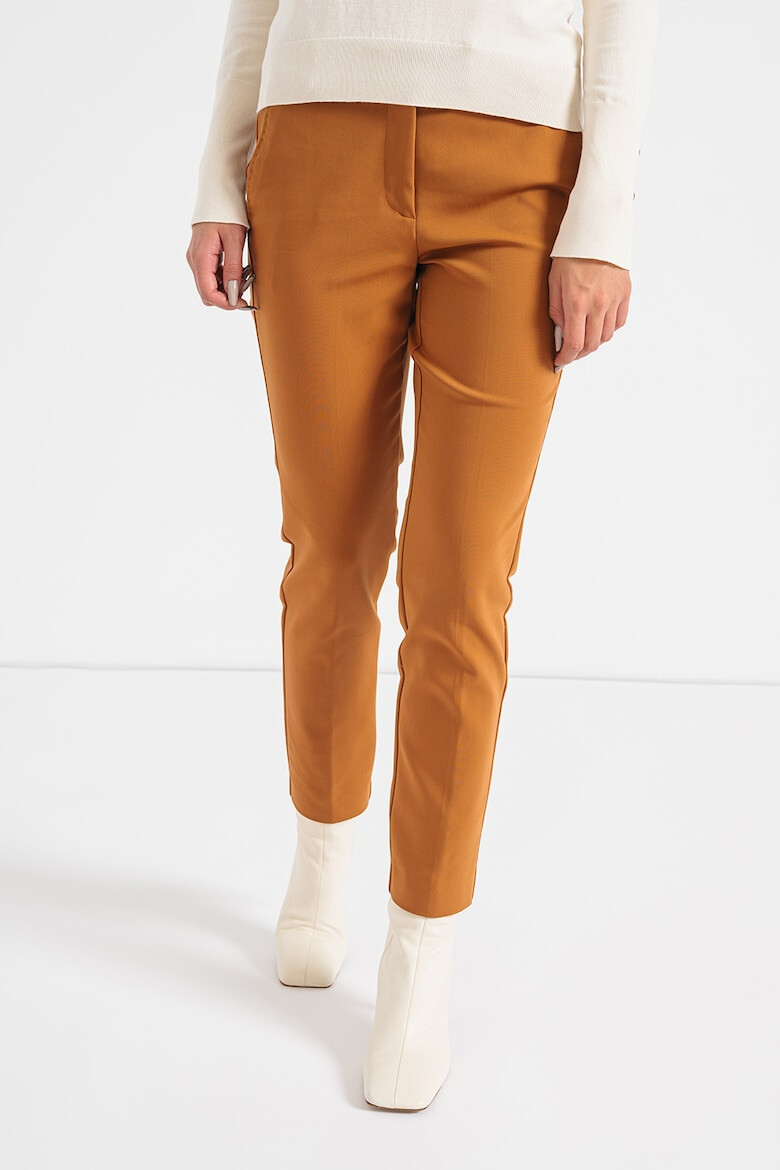 Marella Pantaloni crop chino elastici Pirro - Pled.ro