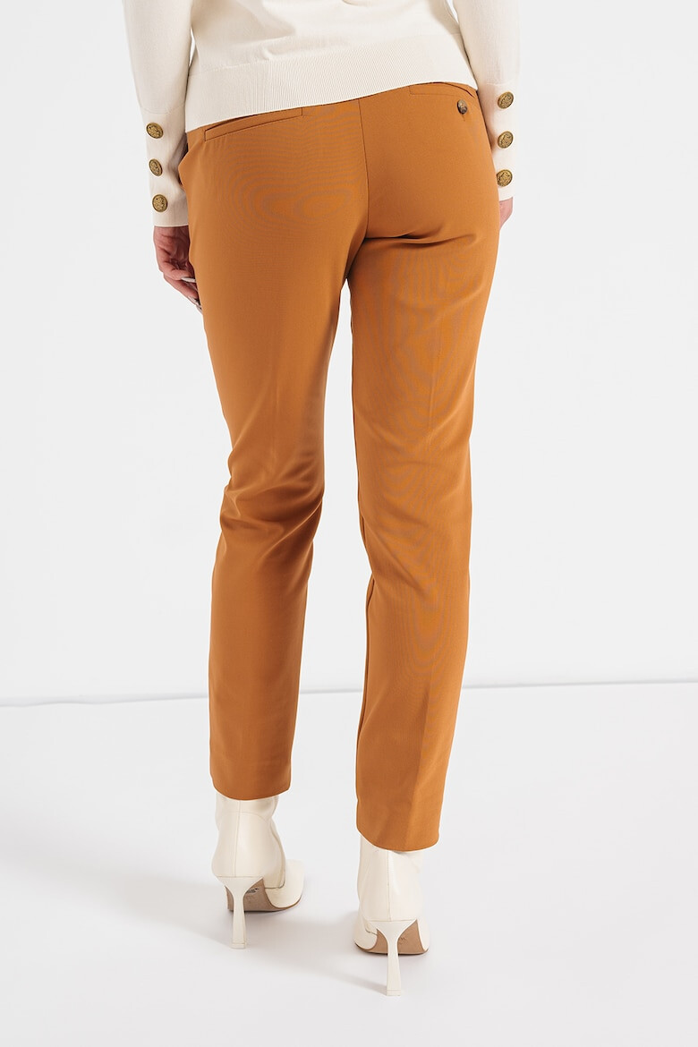 Marella Pantaloni crop chino elastici Pirro - Pled.ro