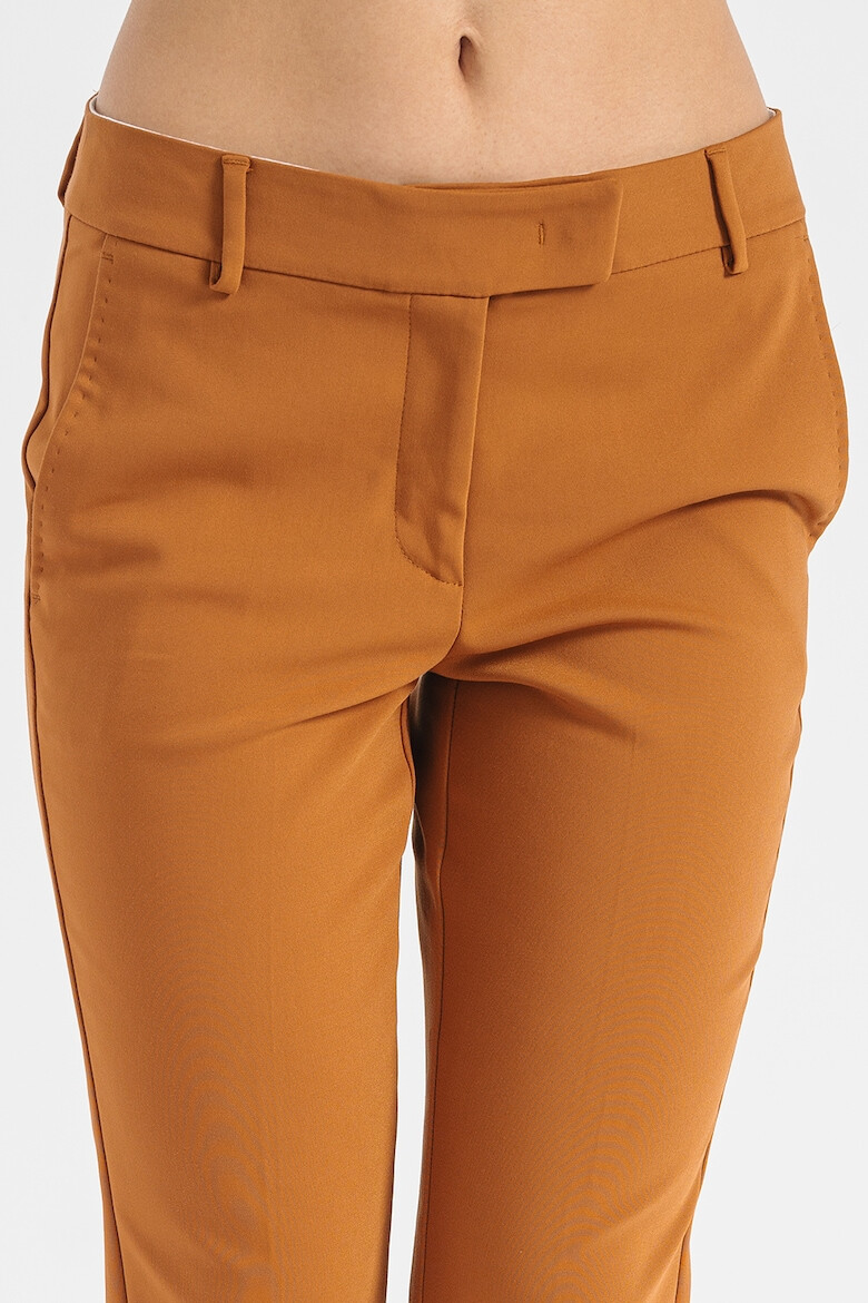 Marella Pantaloni crop chino elastici Pirro - Pled.ro