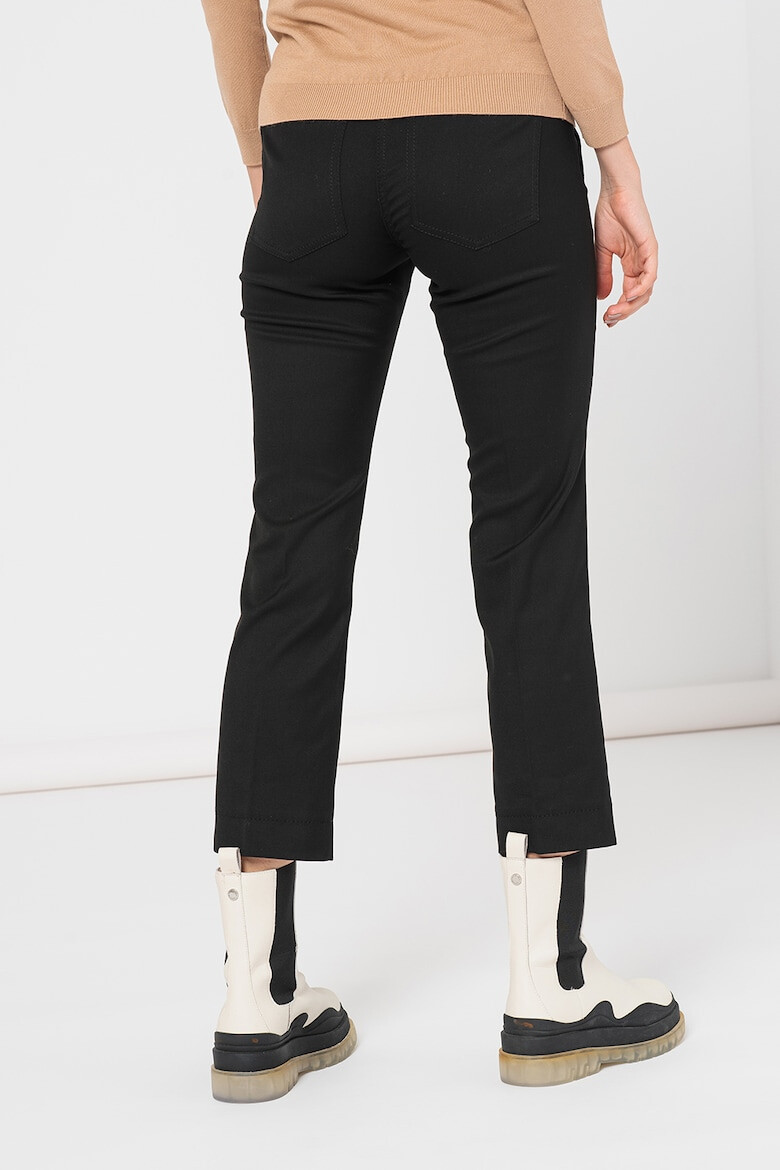 Marella Pantaloni crop cu buzunare Odin - Pled.ro