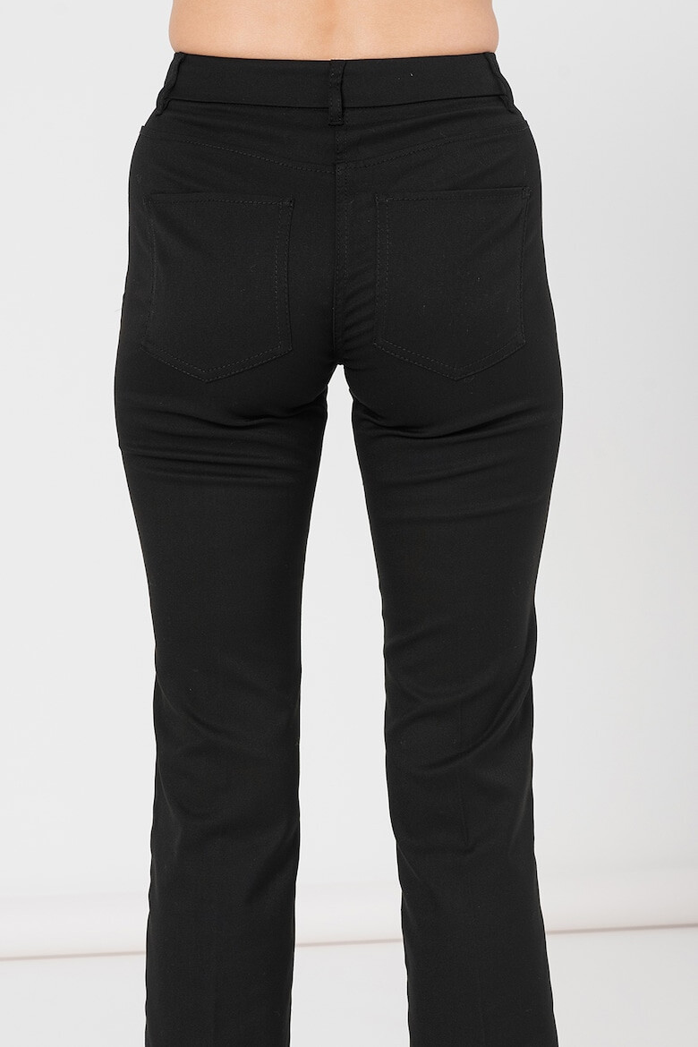 Marella Pantaloni crop cu buzunare Odin - Pled.ro