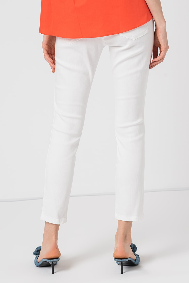 Marella Pantaloni crop slim fit Peseta - Pled.ro