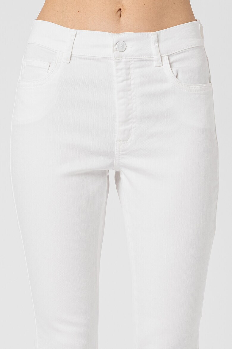 Marella Pantaloni crop slim fit Peseta - Pled.ro