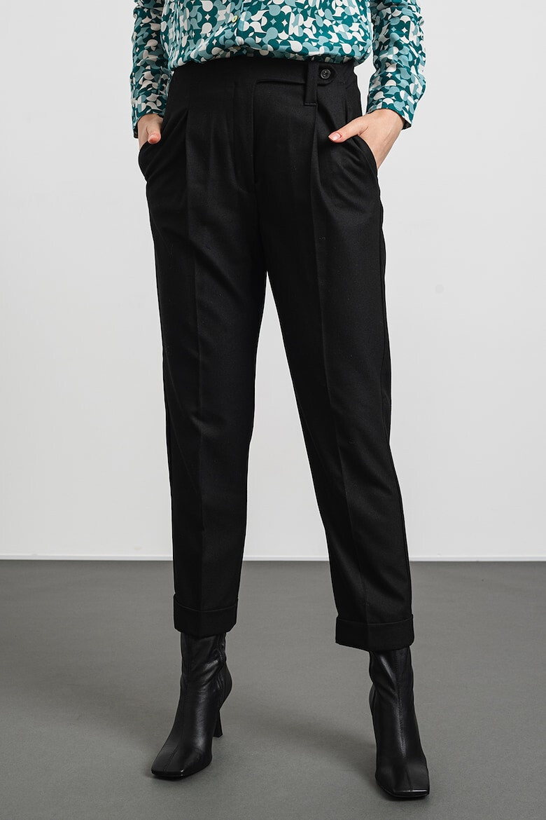 Marella Pantaloni eleganti relaxed fit Newport - Pled.ro