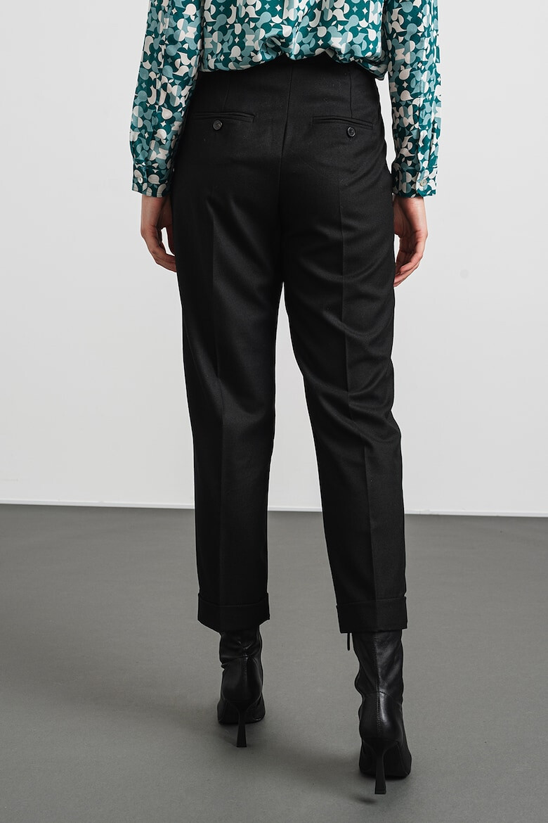 Marella Pantaloni eleganti relaxed fit Newport - Pled.ro