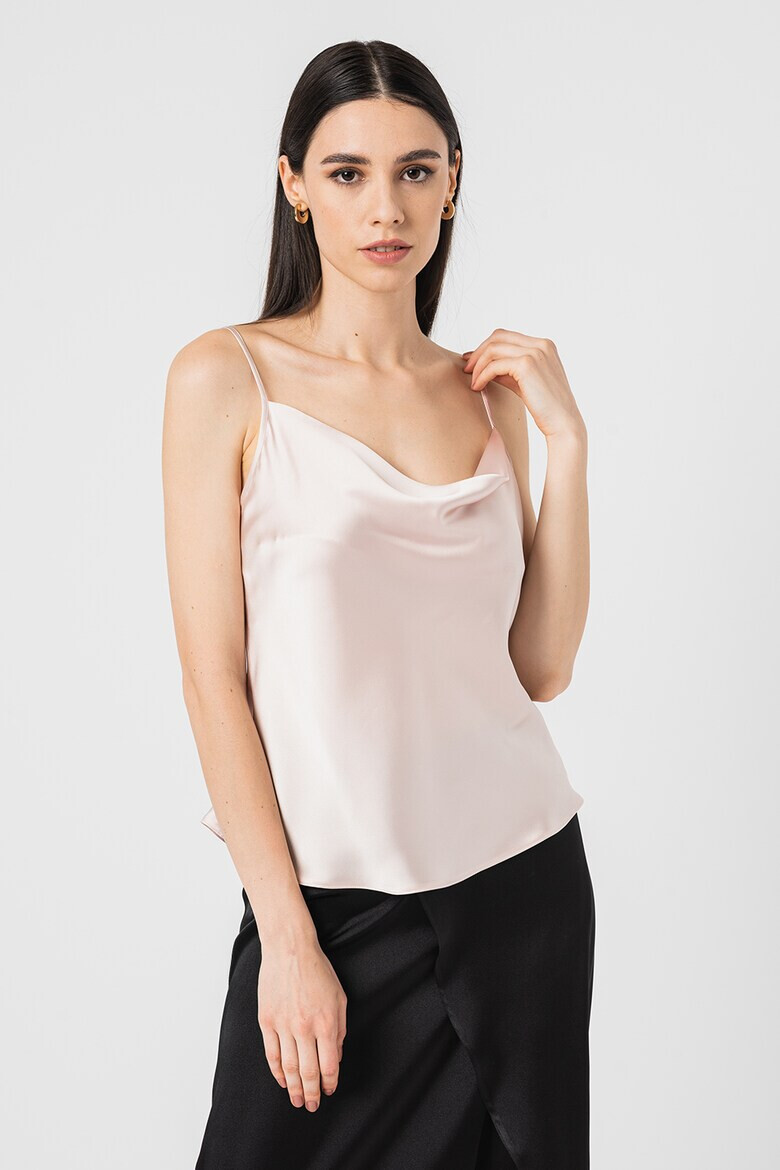 Marella Top satinat Deborah - Pled.ro