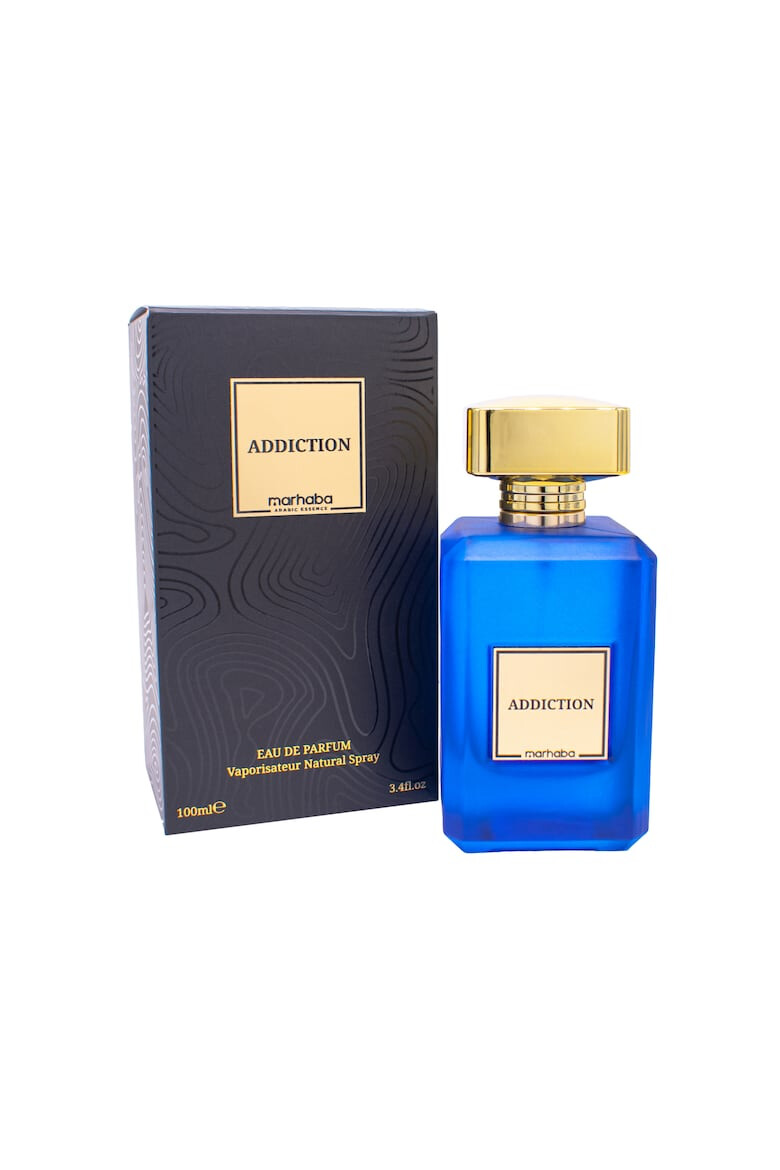 Marhaba Apa de parfum Addiction barbati 100ml - Pled.ro