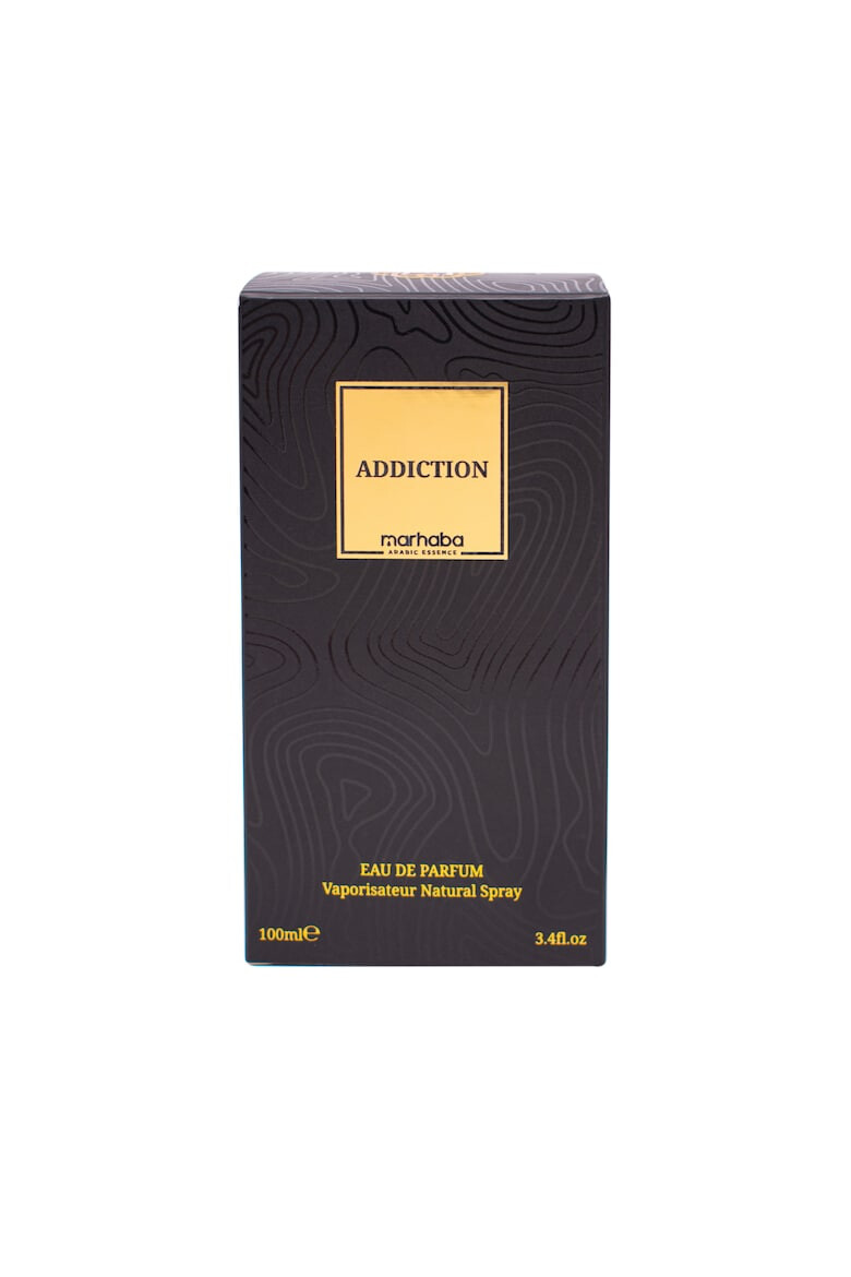 Marhaba Apa de parfum Addiction barbati 100ml - Pled.ro