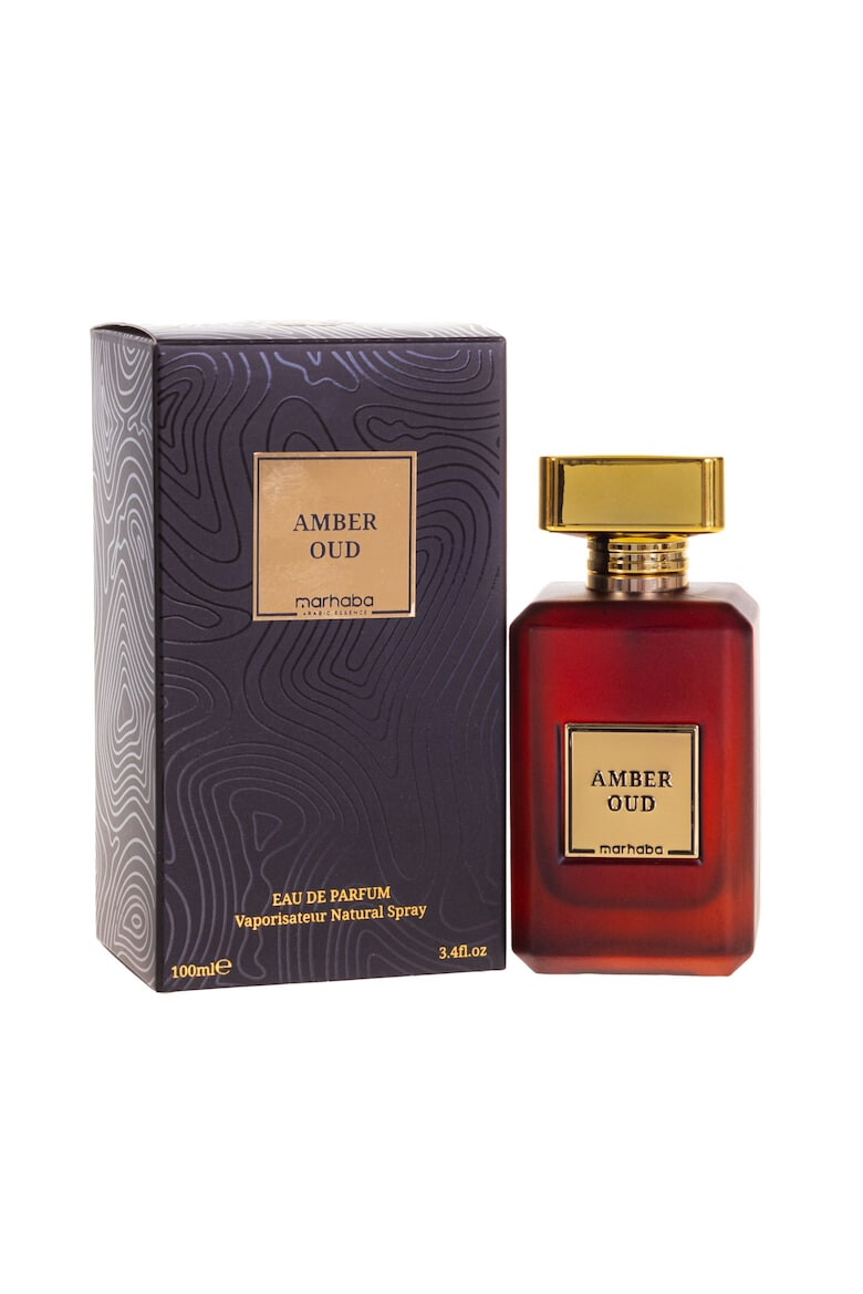 Marhaba Apa de parfum Amber Oud Unisex 100 ml - Pled.ro