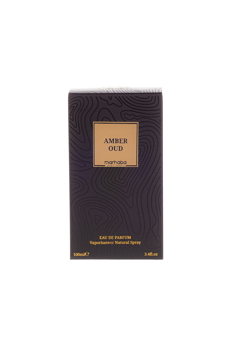 Marhaba Apa de parfum Amber Oud Unisex 100 ml - Pled.ro