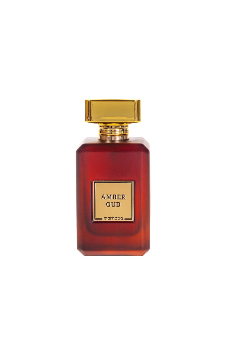 Marhaba Apa de parfum Amber Oud Unisex 100 ml - Pled.ro