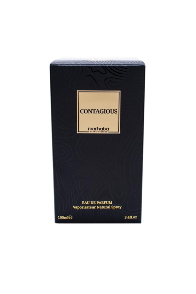 Marhaba Apa de parfum Contagious 100 ml Unisex - Pled.ro