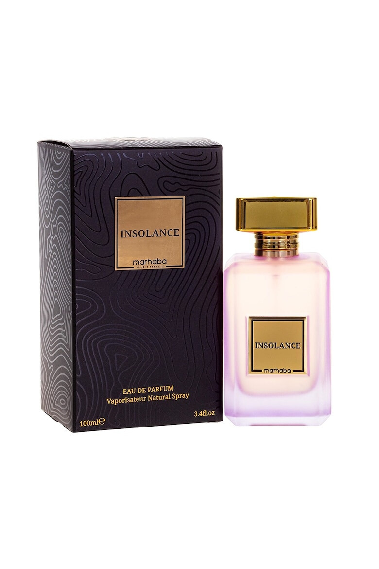 Marhaba Apa de parfum Insolance 100 ml Dama - Pled.ro