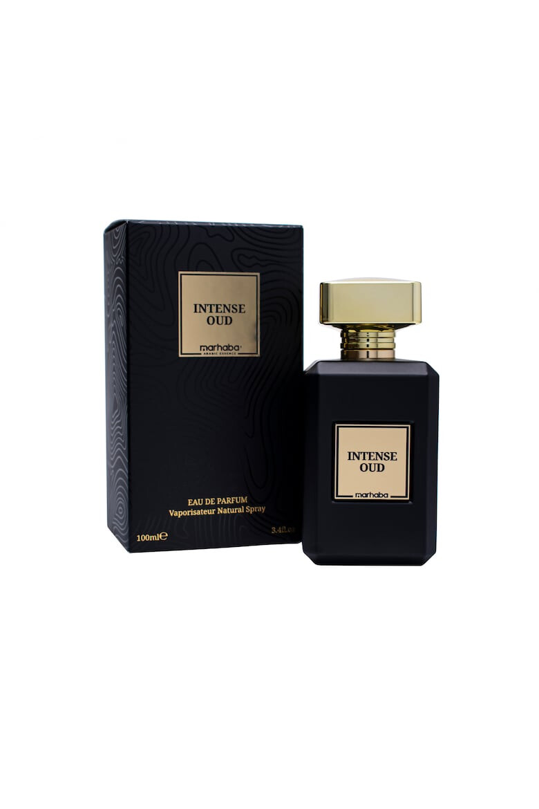 Marhaba Apa de parfum Intense Oud 100 ml Unisex - Pled.ro