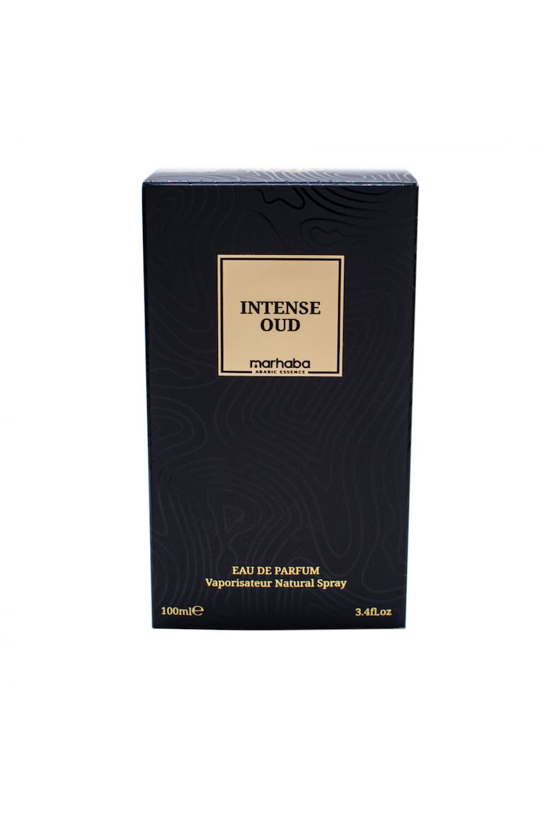 Marhaba Apa de parfum Intense Oud 100 ml Unisex - Pled.ro