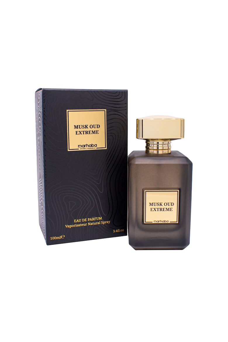 Marhaba Apa de parfum Musk Oud Extreme unisex 100ml - Pled.ro